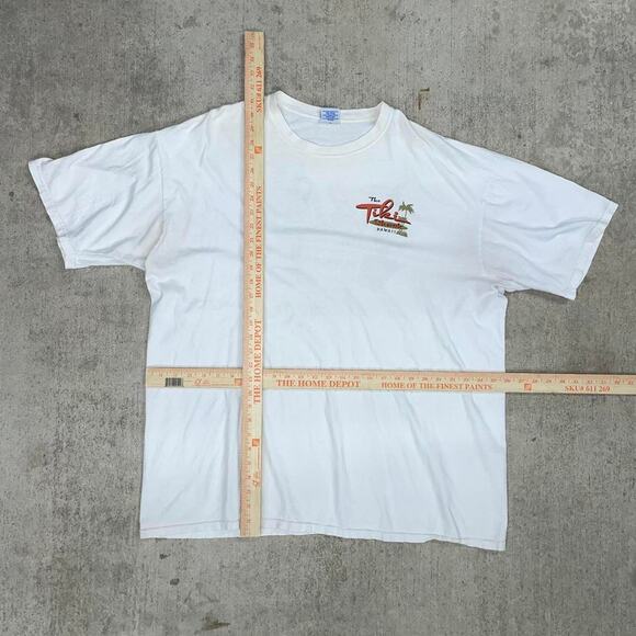 Vintage y2k get freaky at the tiki hawaii t-shirt - Picture 3 of 4